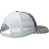 image:imageHUK Mens Mesh Trucker Snapback Hat  AntiGlare Fishing HatApex Vert  Moss