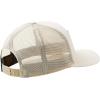 image:imageHUK Mens Mesh Trucker Snapback Hat  AntiGlare Fishing HatBarb U  Khaki