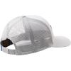 image:imageHUK Mens Mesh Trucker Snapback Hat  AntiGlare Fishing HatBig State  Overcast Grey