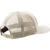 image:imageHUK Mens Mesh Trucker Snapback Hat  AntiGlare Fishing HatBold Patch  Khaki