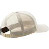 image:imageHUK Mens Mesh Trucker Snapback Hat  AntiGlare Fishing HatCircle Carolina  Khaki
