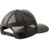 image:imageHUK Mens Mesh Trucker Snapback Hat  AntiGlare Fishing HatCircle Change  Moss