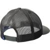 image:imageHUK Mens Mesh Trucker Snapback Hat  AntiGlare Fishing HatCircle Change  Moss
