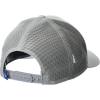 image:imageHUK Mens Mesh Trucker Snapback Hat  AntiGlare Fishing HatCircle Change  Overcast Grey