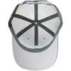 image:imageHUK Mens Mesh Trucker Snapback Hat  AntiGlare Fishing HatCircle Change  Overcast Grey