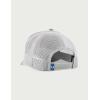 image:imageHUK Mens Mesh Trucker Snapback Hat  AntiGlare Fishing HatCircle Patch  Night Owl