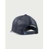 image:imageHUK Mens Mesh Trucker Snapback Hat  AntiGlare Fishing HatEmbossed Logo  Naval Academy
