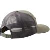 image:imageHUK Mens Mesh Trucker Snapback Hat  AntiGlare Fishing HatHuk  Bars  Moss