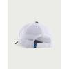 image:imageHUK Mens Mesh Trucker Snapback Hat  AntiGlare Fishing HatHuk Performance Fishing  Black