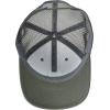 image:imageHUK Mens Mesh Trucker Snapback Hat  AntiGlare Fishing HatHukd Up  Moss