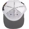 image:imageHUK Mens Mesh Trucker Snapback Hat  AntiGlare Fishing HatHydro Blackwater