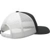 image:imageHUK Mens Mesh Trucker Snapback Hat  AntiGlare Fishing HatLogo  Black