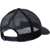 image:imageHUK Mens Mesh Trucker Snapback Hat  AntiGlare Fishing HatLonestar Tailer  Black