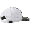 image:imageHUK Mens Mesh Trucker Snapback Hat  AntiGlare Fishing HatMossy Oak Hydro Freshwater