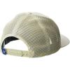 image:imageHUK Mens Mesh Trucker Snapback Hat  AntiGlare Fishing HatRedfin  Khaki