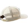 image:imageHUK Mens Mesh Trucker Snapback Hat  AntiGlare Fishing HatRedfin  Khaki