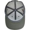 image:imageHUK Mens Mesh Trucker Snapback Hat  AntiGlare Fishing HatRedfin  Moss