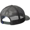 image:imageHUK Mens Mesh Trucker Snapback Hat  AntiGlare Fishing HatRedfin  Moss