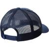 image:imageHUK Mens Mesh Trucker Snapback Hat  AntiGlare Fishing HatRedfin  Sargasso Sea