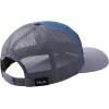 image:imageHUK Mens Mesh Trucker Snapback Hat  AntiGlare Fishing HatTalin Sargasso Sea
