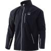 image:imageHUK Mens Pursuit Jacket  Waterproof amp Wind Resistant Zip JacketSilver Blue