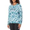 image:imageHUK Womens Pursuit Pattern Long Sleeve Shirt Fishing Shirt for WomenHuk and Zag  Tapestry