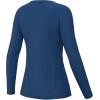 image:imageHUK Womens Pursuit Pattern Long Sleeve Shirt Fishing Shirt for WomenSet Sail