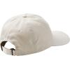 image:imageUnstructured AntiGlare Fishing Hat  Trucker Snapback HatBarbed U  Khaki