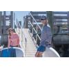 image:imageUnstructured AntiGlare Fishing Hat  Trucker Snapback HatUnited  Sargasso Sea