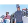 image:imageUnstructured AntiGlare Fishing Hat  Trucker Snapback HatUnited  Sargasso Sea
