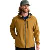 image:imageHUK  Mens Rover Jacket Waterproof amp WindResistant Jacket with Hood for MenSand Piper