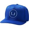 image:imageHUK A1A Barb Stretchback Hat  Moisture Wicking Trucker HatHuk Blue