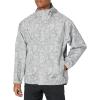image:imageHUK Mens Gunwale Rain Water amp Wind Proof JacketRunning Lakes  Overcast Grey