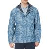 image:imageHUK Mens Gunwale Rain Water amp Wind Proof JacketRunning Lakes  Titanium Blue