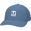 image:imageHUK Mens Rope Hats Unstructured Adjustable Fishing Hat for MenQuiet Harbor