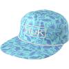image:imageHUK Mens Rope Hats Unstructured Adjustable Fishing Hat for MenTiki Beach  Marine Blue