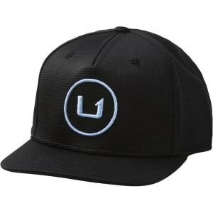 image:imageHUK A1A Barb Stretchback Hat  Moisture Wicking Trucker HatBlack