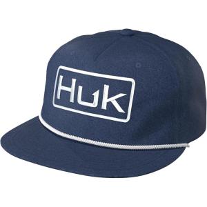 image:imageHUK Mens Rope Hats Unstructured Adjustable Fishing Hat for MenCaptain Huk  Naval Academy