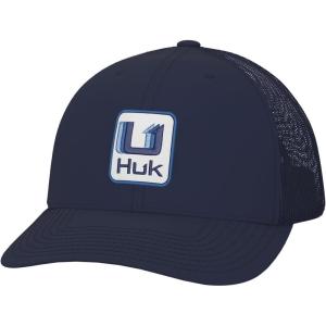 image:imageHUK Mens Rope Hats Unstructured Adjustable Fishing Hat for MenNaval Academy