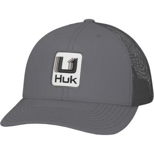 image:imageHUK Mens Rope Hats Unstructured Adjustable Fishing Hat for MenNight Owl