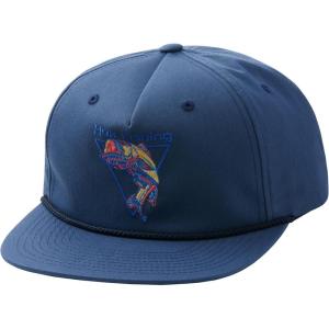 image:imageUnstructured AntiGlare Fishing Hat  Trucker Snapback HatBig Mouth  Sargasso Sea