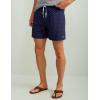 image:imageHUK Mens Pursuit Volley Pattern Short QuickDry Shorts for MenNaval Academy 30