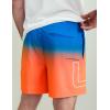 image:imageHUK Mens Pursuit Volley Pattern Short QuickDry Shorts for MenWhite