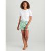 image:imageHUK Womens 35 Pursuit Volley Shorts Lightweight QuickDrying Stretch Fabric Shorts for Active Outdoor WearNorth Atlantic