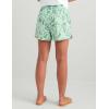 image:imageHUK Womens 35 Pursuit Volley Shorts Lightweight QuickDrying Stretch Fabric Shorts for Active Outdoor WearNorth Atlantic