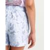 image:imageHUK Womens 35 Pursuit Volley Shorts Lightweight QuickDrying Stretch Fabric Shorts for Active Outdoor WearSky