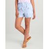 image:imageHUK Womens 35 Pursuit Volley Shorts Lightweight QuickDrying Stretch Fabric Shorts for Active Outdoor WearSky