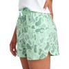 image:imageHUK Womens 35 Pursuit Volley Shorts Lightweight QuickDrying Stretch Fabric Shorts for Active Outdoor WearNorth Atlantic