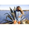 image:imageHUK Womens Kona Coverup Dress Lightweight Quickdry Beach Coverup for Swim Pool and Vacation WearBlue Shadow