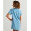 image:imageHUK Womens Kona Coverup Dress Lightweight Quickdry Beach Coverup for Swim Pool and Vacation WearBlue Shadow